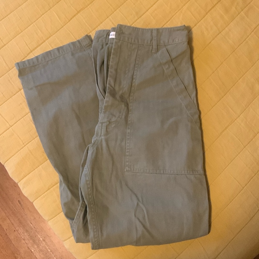 P and co cargo pant